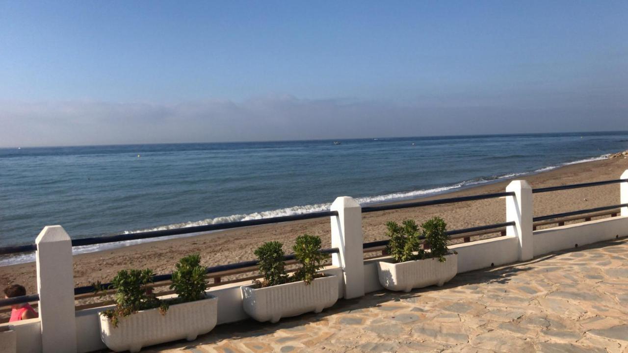 Beach Side Apartments Calahonda Sitio de Calahonda Exterior foto