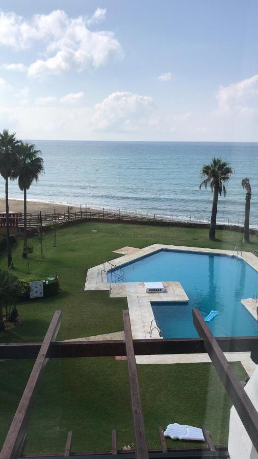 Beach Side Apartments Calahonda Sitio de Calahonda Exterior foto